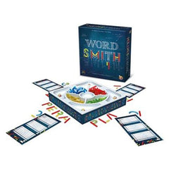 Asmodee - Word Smith - Brettspiele - 10+ - STR8862 - Italienische Edition