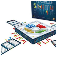 Asmodee - Word Smith - Brettspiele - 10+ - STR8862 - Italienische Edition