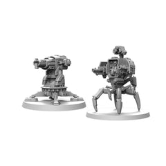 Asmodee - Zombicide Invader - Black Ops - Brettspiele - 14+ - STR8446 - Italienische Edition