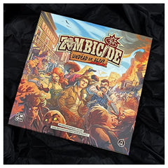 Asmodee - Zombicide Undead or Alive - Brettspiele - 14+ - STR8466 - Italienische Edition