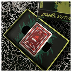 Asmodee - Zombie Kittens - Kartenspiele - 7+ - STR8628 - Italienische Edition