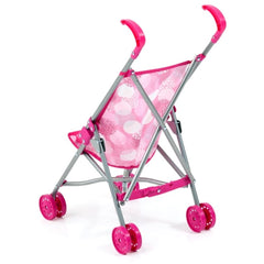 BAYER DESIGN - Puppenwagen für Puppen - Puppenspielsets - Spielzeugfiguren