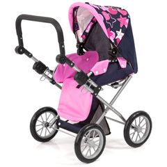 BAYER DESIGN - City Star Puppenwagen - Puppenspielsets Spielzeugfiguren