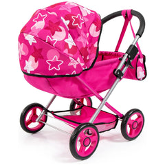 BAYER DESIGN - Cosy Combi Kinderwagen Set - Puppenspielsets Spielzeugfiguren