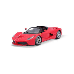 BBurago - Ferrari Race Play La Ferrari Aperta 1:24 Play Vehicles