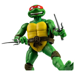 BIGGIEL - Action Figures - TMNT Best of Raphael Set - 5-inch Figure - 8+ Years - Comic-Inspired