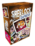 Ghenos Games - Sherlock Express - Italian Edition