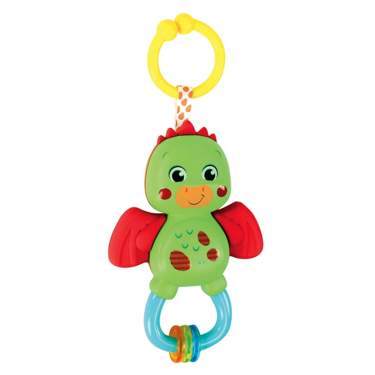 Baby Clementoni - Kleiner Drachen Rassel