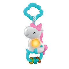 Baby Clementoni - Magisches Einhorn Licht & Melodien