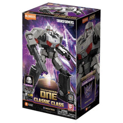 Blokees - Classic Class 12 Transformers One Megatron 71 Pcs - Age +12 - Action & Toy Figures