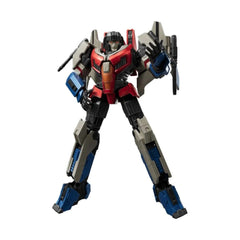 Blokees - Transformers Classic Class 16 One Starscream 87 Pcs - Age +12 - Model Making