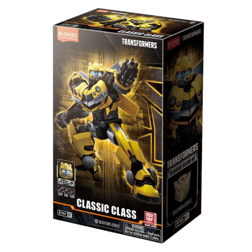 Blokees - Modellbau - Transformers DIY Set - ABS - 12+ Jahre