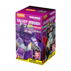 Blokees - Modellbau - Transformers Modellbausatz - Mehrfarbig - 10+ Jahre