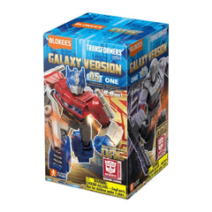 Blokees - Actionfiguren - Transformers Modellbausatz - Mehrfarbig - 10+ Jahre