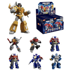 Blokees - Transformers Shining Version 02 Shining 1985 48 - 56 Pcs - Age +10 - Model Making
