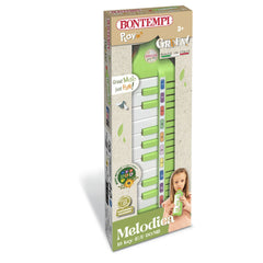 Bontempi - Mouthpiano-Play-Green - Musical-Instruments