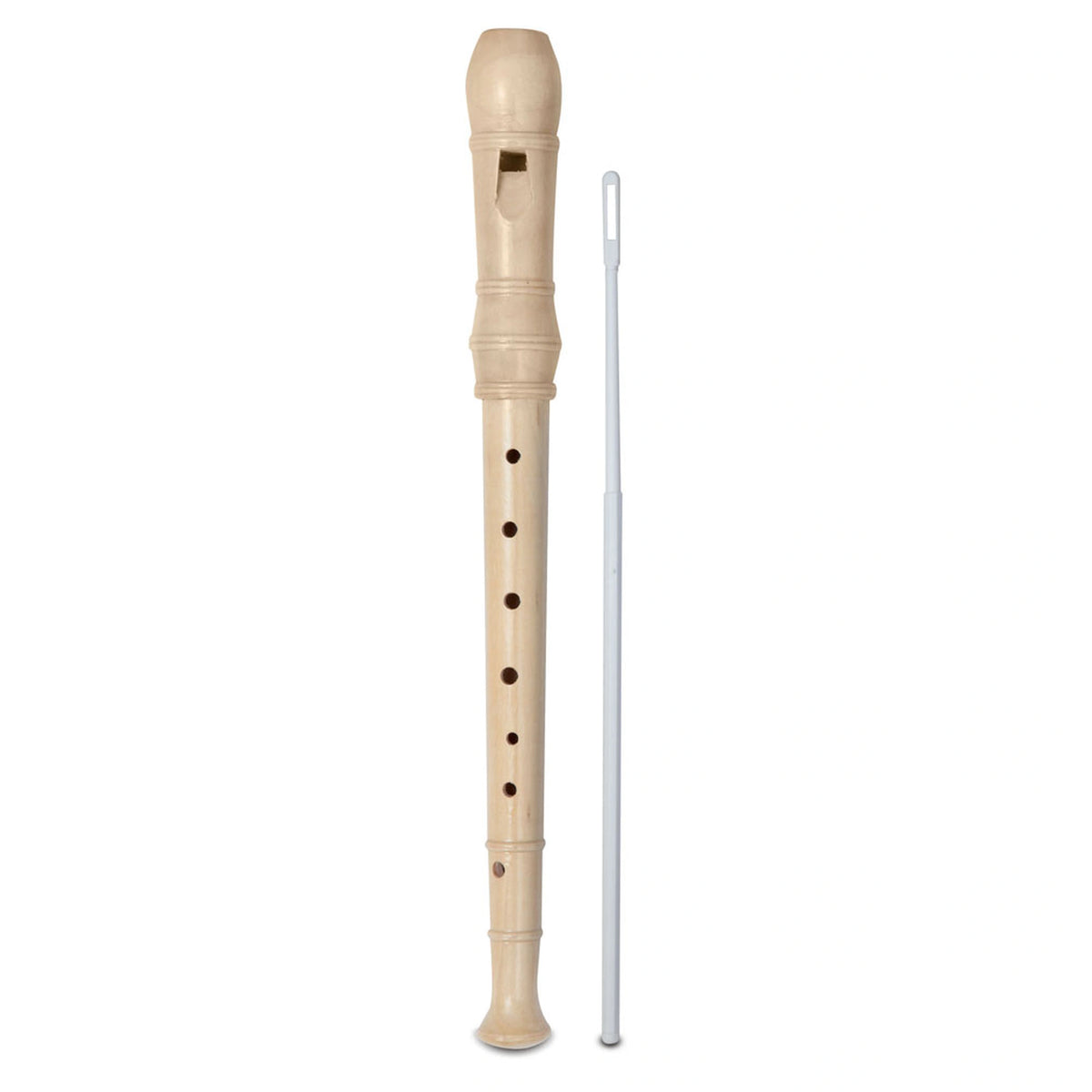 Bontempi - Wooden Recorder German - Musical Instruments