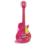 Bontempi iGirl Electronic Rock Guitar Musical Instrument