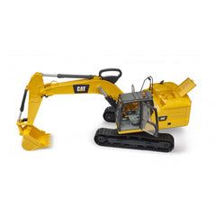 Bruder - Cat Excavator - Play Vehicle