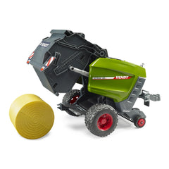 Bruder Fendt Rotana 180V Round Baler - 1:16 Scale Agricultural Toy Vehicle - Age +4 - Play Vehicles