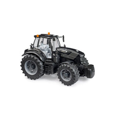 Bruder - Play Vehicles - DEUTZ-FAHR 8280 TTV Warrior - Black - 3+ Yrs