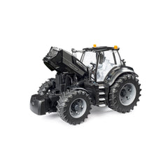 Bruder - Play Vehicles - DEUTZ-FAHR 8280 TTV Warrior - Black - 3+ Yrs
