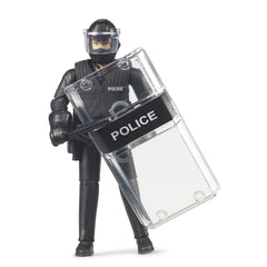 Bruder - Actionfiguren - bworld Spezialkräfte Polizeibeamter - 3-5 Jahre