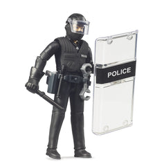 Bruder - Actionfiguren - bworld Spezialkräfte Polizeibeamter - 3-5 Jahre