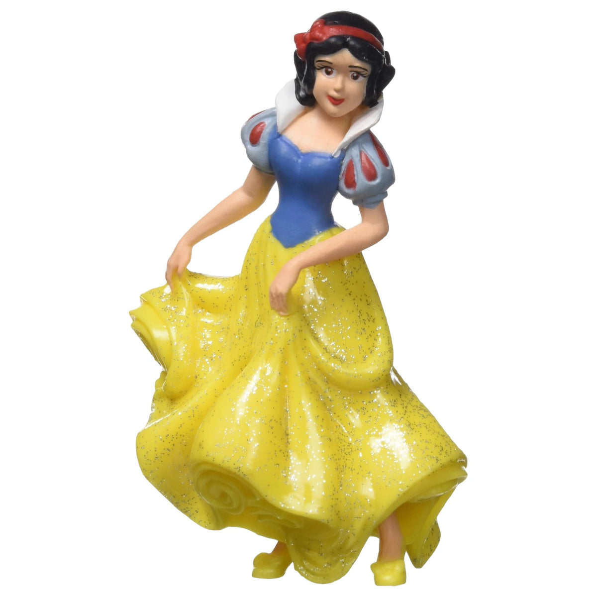 Bullyland - Disney - Schneewittchen Spielzeugfigur 9 cm - Disney Prinzessin - Action- und Spielzeugfiguren
