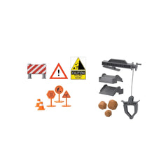 CAT - Spielsets - Little Machines Store n' Go Spielset - 3+ Jahre - STEM Lernen