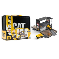 CAT - Spielsets - Little Machines Store n' Go Spielset - 3+ Jahre - STEM Lernen