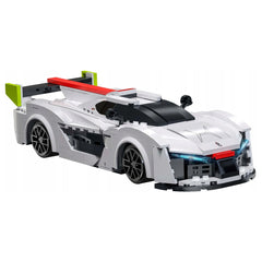 CaDA - Construction Set Toys - Pininfarina H2 Speed RC Car - STEM Learning - 6 Yrs