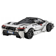 CaDA - Baukästen - Sportwagen - RC-Bausatz - 6 Jahre - STEM-Lernen