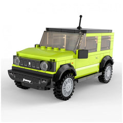 CaDA - Suzuki Jimny Car - Construction Set Toys