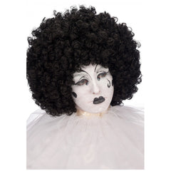 Carnival Toys - Black Curly Hair Wig For Fun Dress Up And Imaginative Play - Pretend Professions And Role Playing