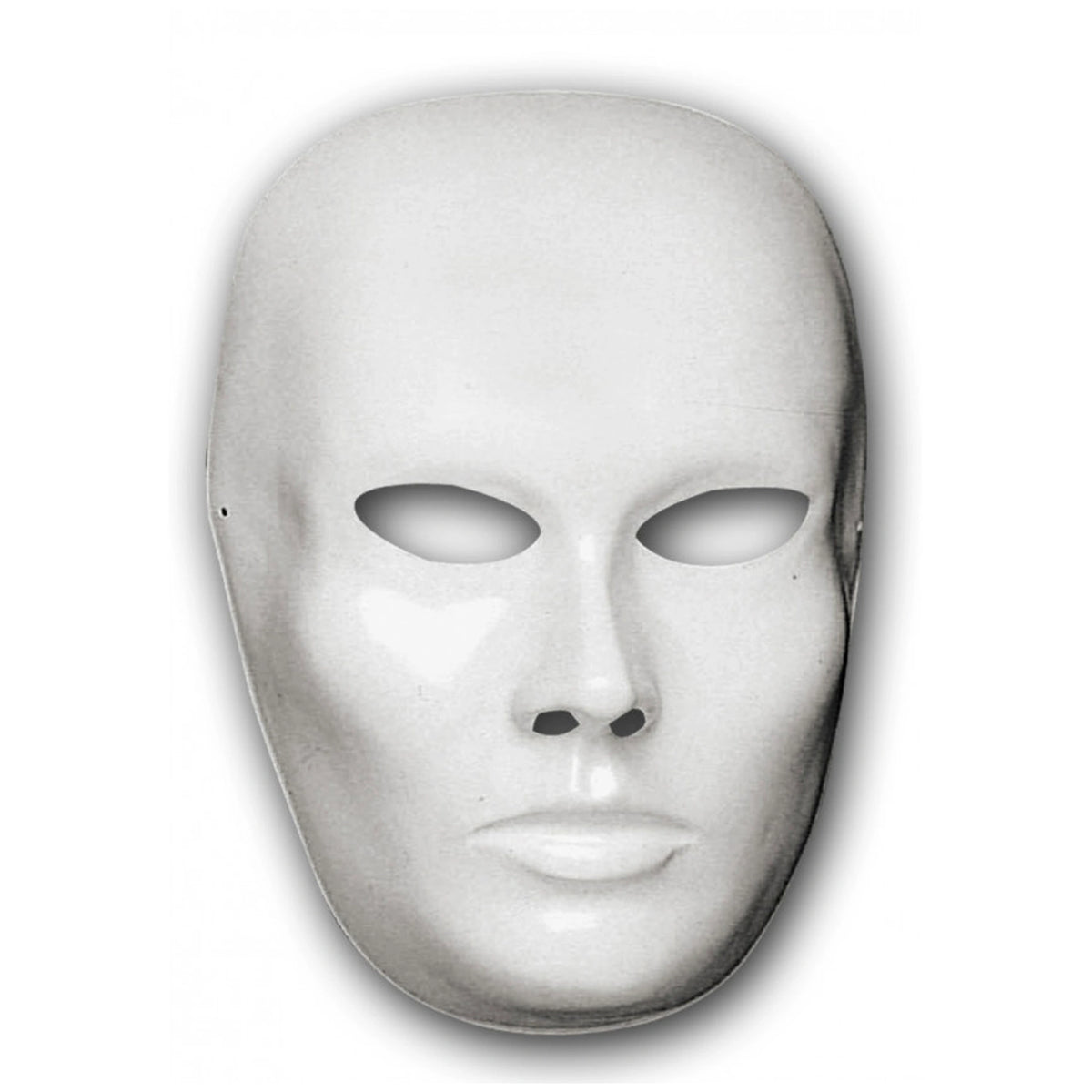 Carnival Toys - Medium Adult Face Paint Mask For Creative Fun And Imaginative Play - Pretend Professions And Role Playing