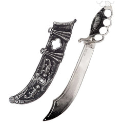 Carnival Toys - Pirate Sword With Scabbard 40 Cm For Adventurous Role Play - Pretend Professions And Role Playing