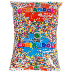 Carnival Toys - Vibrant Multicolor Confetti Pack For Fun Celebrations And Creative Play - Pretend Professions And Role Playing