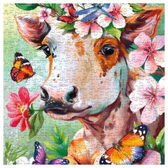 CherryPazzi - Cow Wow! - Puzzles - +12 - CRP20029