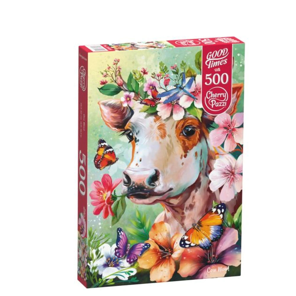 CherryPazzi - Cow Wow! - Puzzles - +12 - CRP20029