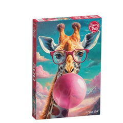 CherryPazzi - Just Chill - Puzzles - +12 - CRP20203