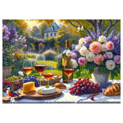 CherryPazzi - La Dolce Vita - Puzzles - +14 - CRP50255