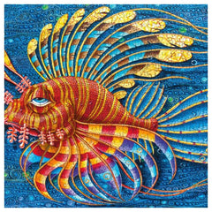 CherryPazzi - Lionfish - 500 Pcs Puzzle Age: +12 - CRP20081