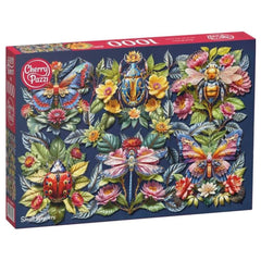 CherryPazzi - Small Wonders - Puzzles - +14 - CRP30967