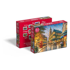CherryPazzi - Timeless London - 2000 Pcs Puzzle Age: +14 - CRP50279