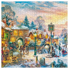 CherryPazzi - Winter Twilight - Puzzles - +14 - CRP30370