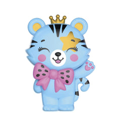 Clementoni - Crazy Chic - Make - Up - 6 - Kawaii Tiger - Palette - 27618407