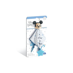 Clementoni Disney Baby - Doudou Baby Mickey Kuscheldecke