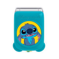 Clementoni - Disney-Stitch-Flip-Phone - Baby-Aktivspielzeug