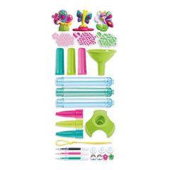 Clementoni - IDEA Erstelle Deine Stifte Wundervolle Schmetterlinge - Basteln & Kunst